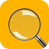 Nagyító + Zseblámpa