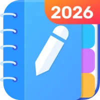 Easy Notes - jegyzet, listák